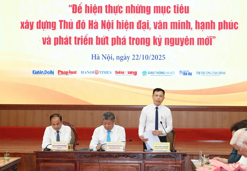 Hiến kế đưa Nghị quyết Đại hội XVIII Đảng bộ TP Hà Nội vào cuộc sống