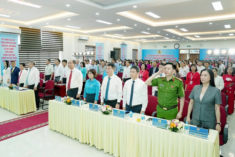 Công đoàn phường Định Công vững bước đổi mới