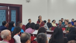 cau giay doi thoai dan chu lang nghe dan noi hanh dong vi dan