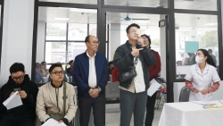 Phường đầu tiên tại Hà Nội khám sơ tuyển nghĩa vụ quân sự và công an Nhân dân năm 2026