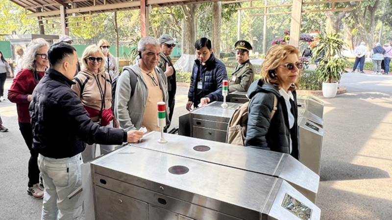 Du lịch Hà Nội xây dựng hệ sinh thái số vì tăng trưởng xanh