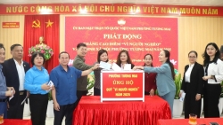 Tương Mai nghĩa tình từ những tấm lòng sẻ chia