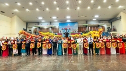 Phường Cầu Giấy tổ chức ngày hội của sức trẻ và tinh thần đoàn kết