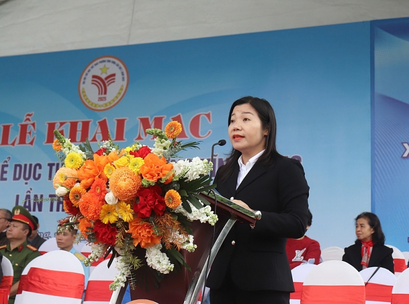 9 môn thi đấu trong Đại hội Thể dục - Thể thao phường Vĩnh Hưng lần thứ I 9 môn thi đấu trong Đại hội Thể dục - Thể thao phường Vĩnh Hưng lần thứ I