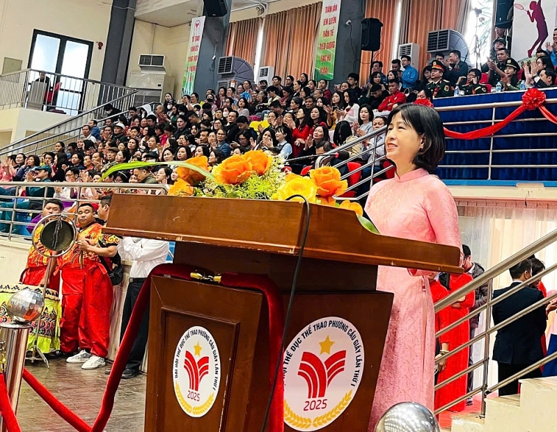 Phường Cầu Giấy tổ chức ngày hội của sức trẻ và tinh thần đoàn kết