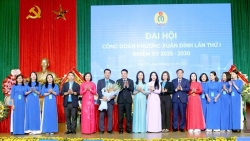 cong doan phuong xuan dinh doi moi huong ve nguoi lao dong