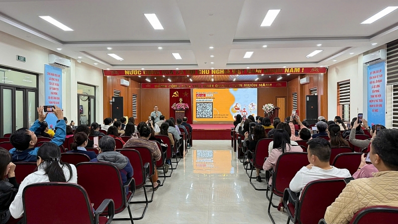 Toàn cảnh hội nghị