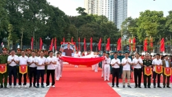 Yên Sở khơi dậy sức mạnh đoàn kết trong ngày hội thể thao