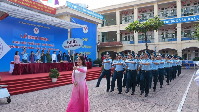 Đoàn thể thao của phòng không không quân