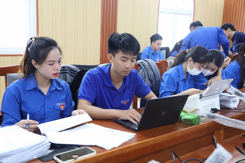 Tất cả vì mục tiêu làm giàu, làm sạch dữ liệu về đất đai Tất cả vì mục tiêu làm giàu, làm sạch dữ liệu về đất đai