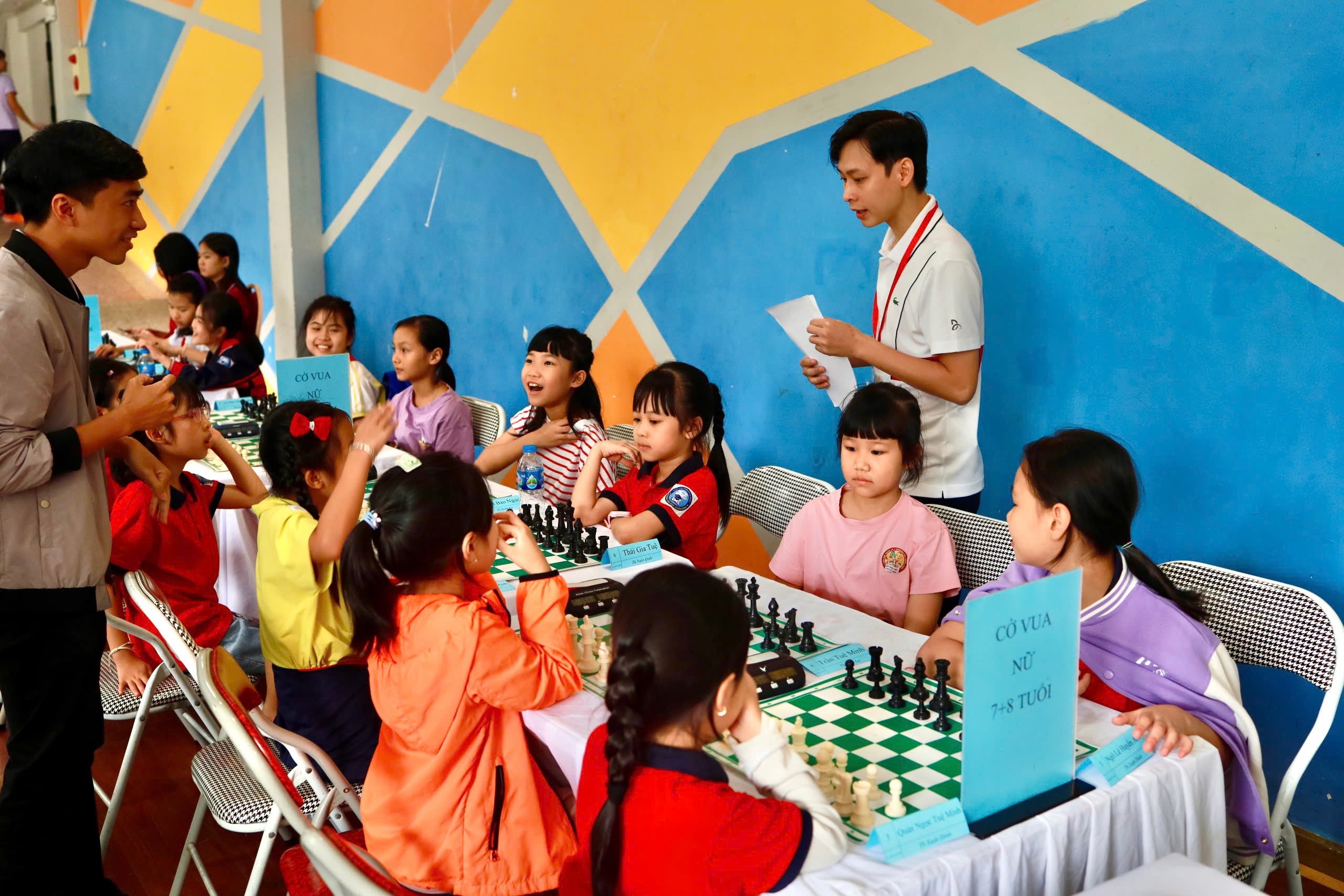 Đại hội Thể dục Thể thao phường Xuân Đỉnh: Lan tỏa tinh thần rèn luyện theo gương Bác Hồ