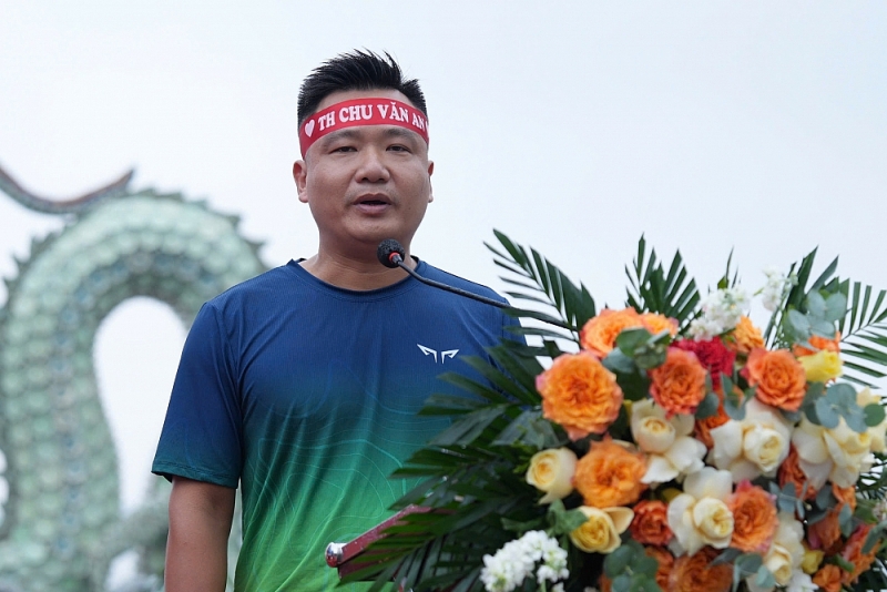 Ấn tượng Ngày hội thể thao đầu tiên của phường Tây Hồ