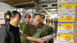 Giám đốc Công an Hà Nội tháo gỡ “điểm nghẽn” cho thủ phủ bánh kẹo La Phù