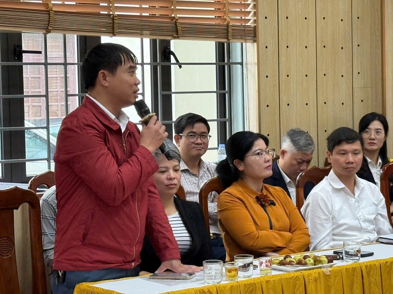 Giám đốc Công an TP. Hà Nội kiểm tra thực tế, tháo gỡ “điểm nghẽn” cho thủ phủ bánh kẹo La Phù