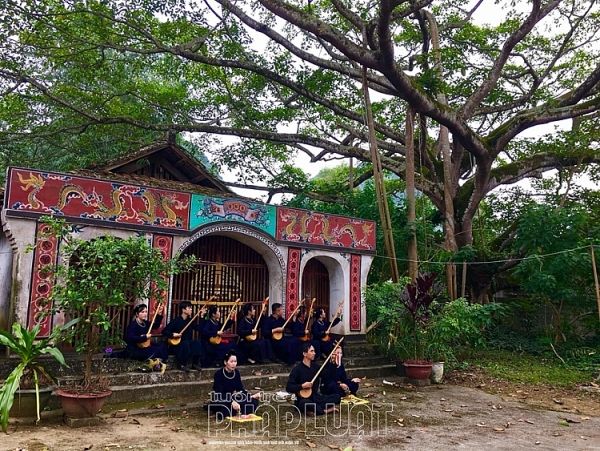 quynh son noi luu giu van hoa xu lang