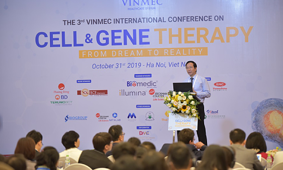 Vinmec phát hiện đột biến ở 6 gen mới liên quan đến trẻ tự kỷ