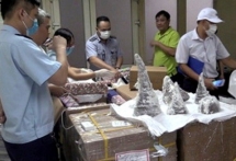 Phát hiện liên tiếp các vụ vận chuyển hàng lậu qua đường hàng không