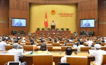 Quốc hội thảo luận dự án Luật Hợp tác công - tư