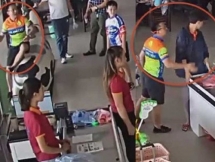 Đình chỉ công tác 1 tháng đối với Thượng úy đánh người