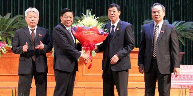 Thủ tướng phê chuẩn Chủ tịch tỉnh Bắc Giang Dương Văn Thái