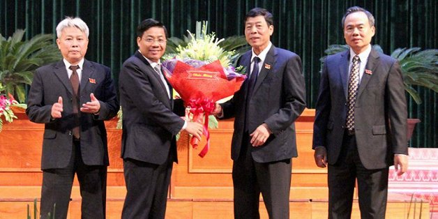 Thủ tướng phê chuẩn Chủ tịch tỉnh Bắc Giang Dương Văn Thái