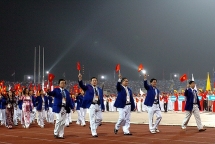 Năm 2021, SEA Games 31 và Para Games 11 tổ chức tại Việt Nam