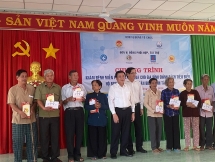 pv gas ho tro doan kham chua benh tu thien tai tay ninh