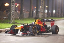 Hà Nội điều chỉnh lộ trình nhiều tuyến buýt để thi công đường đua F1