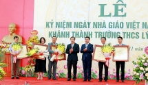 pv gas phoi hop khanh thanh truong thcs ly nam de thai binh