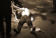 Vụ chém người dã man vì va chạm giao thông ở Tân Mai: Nhân chứng nói gì?