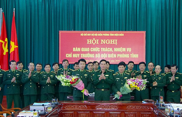 Điều động, bổ nhiệm nhân sự quân đội, công an