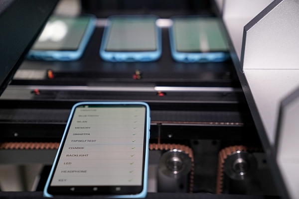 Trí tuệ Việt trên hệ điều hành VOS của Vsmart tri tue viet tren he dieu hanh vos cua vsmart