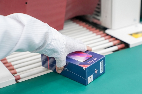 Trí tuệ Việt trên hệ điều hành VOS của Vsmart tri tue viet tren he dieu hanh vos cua vsmart