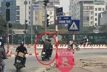 Cảnh sát Hình sự Hà Nội bắt cướp (1): Cặp đôi "săn mồi" luôn thủ sẵn dao nhọn