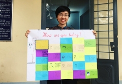 Cô giáo trẻ bỏ trường "xịn", về miền Trung dạy học để trả ơn cuộc đời