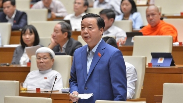 Bộ trưởng Trần Hồng Hà nói về nguyên nhân lũ lụt, sạt lở nghiêm trọng ở miền Trung