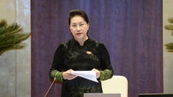 Quốc hội tiến hành phiên chất vấn cuối cùng của nhiệm kỳ khóa XIV