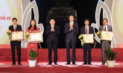 Hà Nội tổ chức trọng thể Lễ kỷ niệm 90 năm Ngày truyền thống Mặt trận Tổ quốc Việt Nam