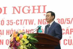 Bí thư Thành ủy Vương Đình Huệ: Hành động với tinh thần quyết liệt đến cùng, không để lỡ mất thời cơ