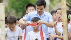 Thầy giáo với tâm huyết chắp cánh cho những khát vọng học trò