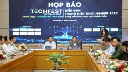 TECHFEST 2020 truyền thông điệp thích ứng, chuyển đổi, bứt phá trong bối cảnh Covid-19