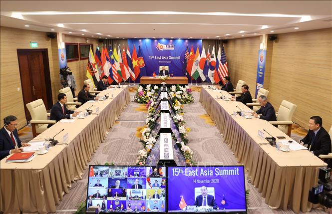 ASEAN 2020: Nga ủng hộ "Tuyên bố Hà Nội"
