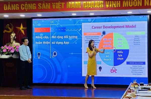 Lộ diện 15 công trình lọt vào vòng chung khảo “Tri thức trẻ vì giáo dục”