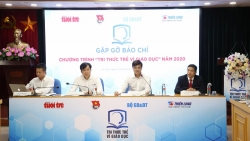 Giới thiệu chương trình “Tri thức trẻ vì giáo dục” năm 2020