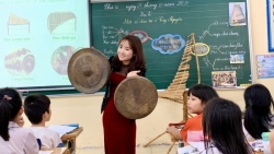 Cô giáo trẻ nỗ lực để “không một học sinh nào bị bỏ lại phía sau”