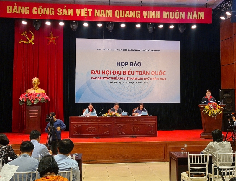 Văn hóa các dân tộc thiểu số điểm nổi bật của Đại hội