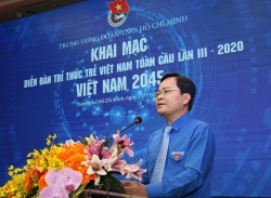 Khai mạc diễn đàn Trí thức trẻ Việt Nam toàn cầu lần III: "Việt Nam 2045"