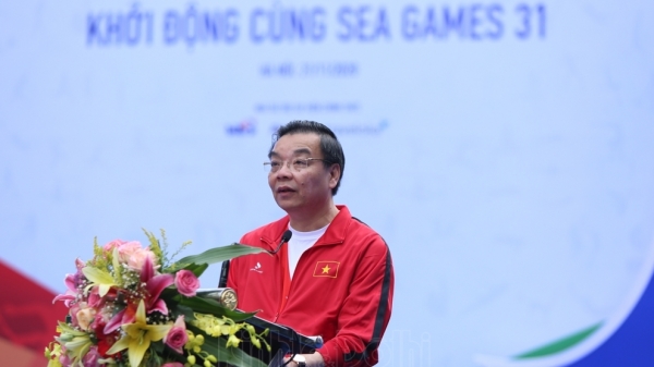 Việt Nam khởi động SEA Games 31 và ASEAN Para Games 11