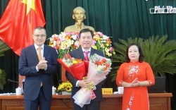 Bầu bổ sung 6 tân Chủ tịch HĐND, UBND tỉnh