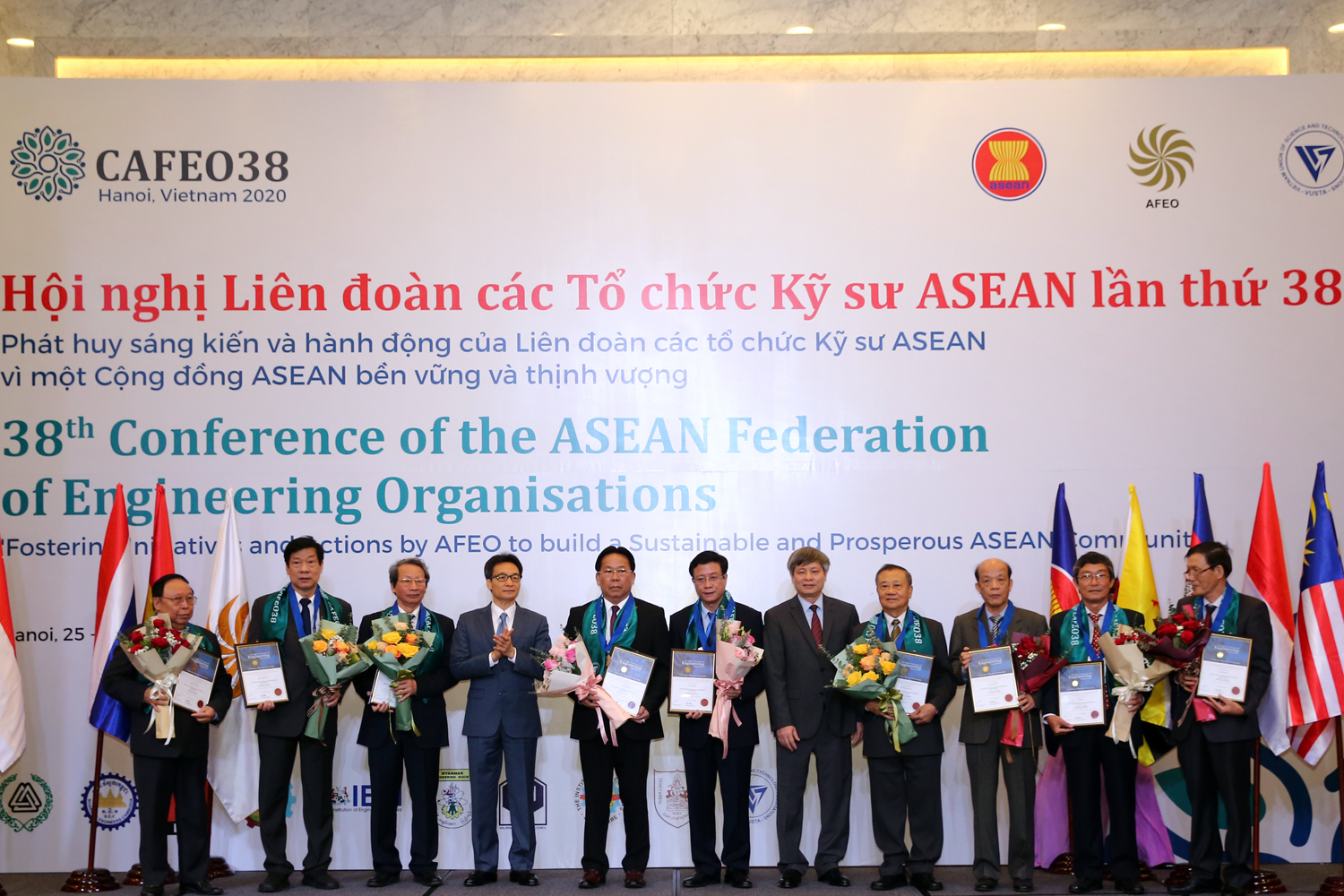 Phát huy hơn nữa hợp tác phát triển nhân lực chất lượng cao trong ASEAN